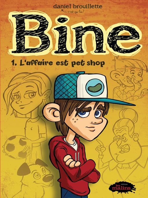 Title details for L'affaire est pet shop by Daniel Brouillette - Available